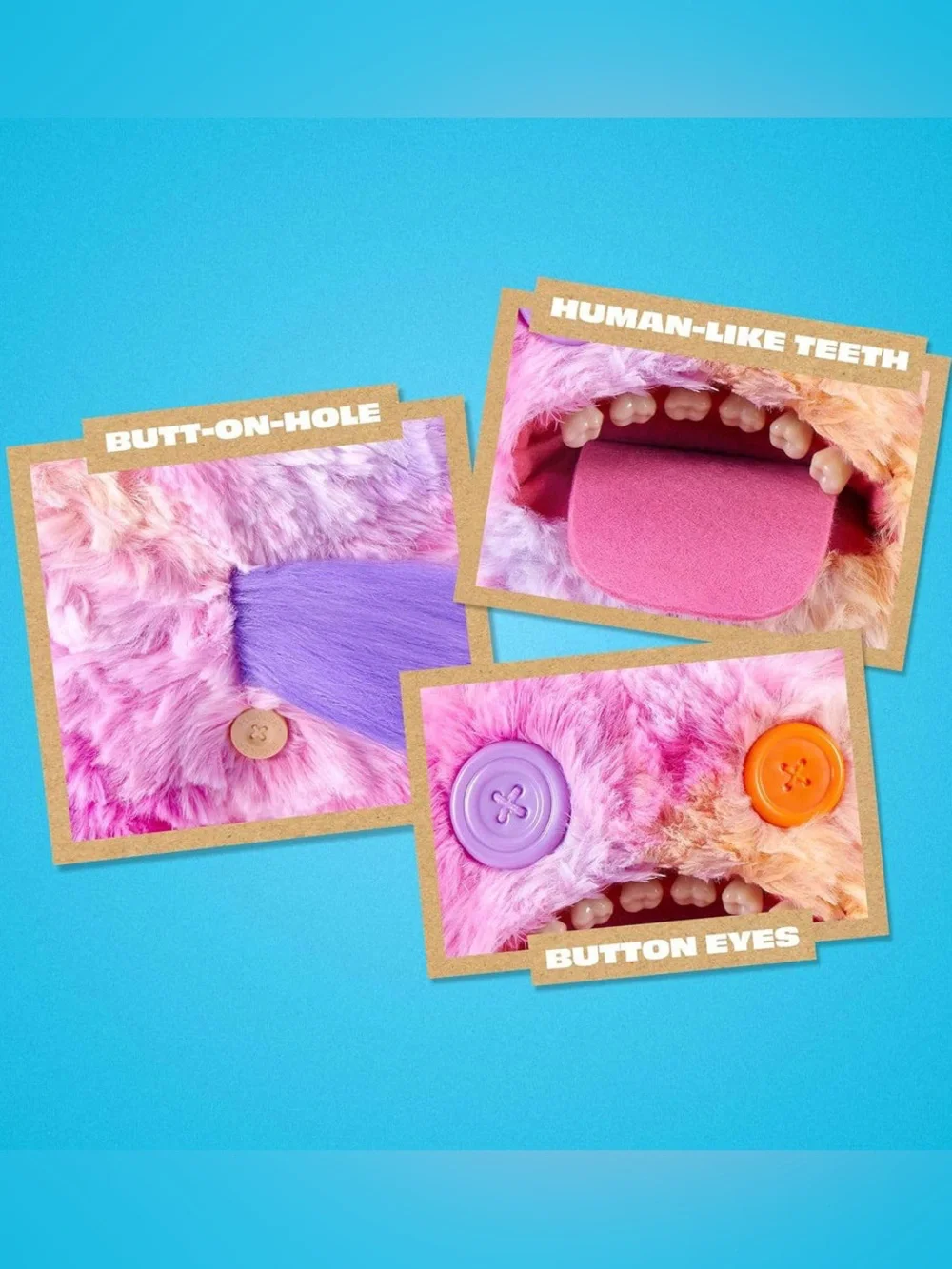 FUGGLER - FUGGLERCORNS - OOGAH BOOGAH 9